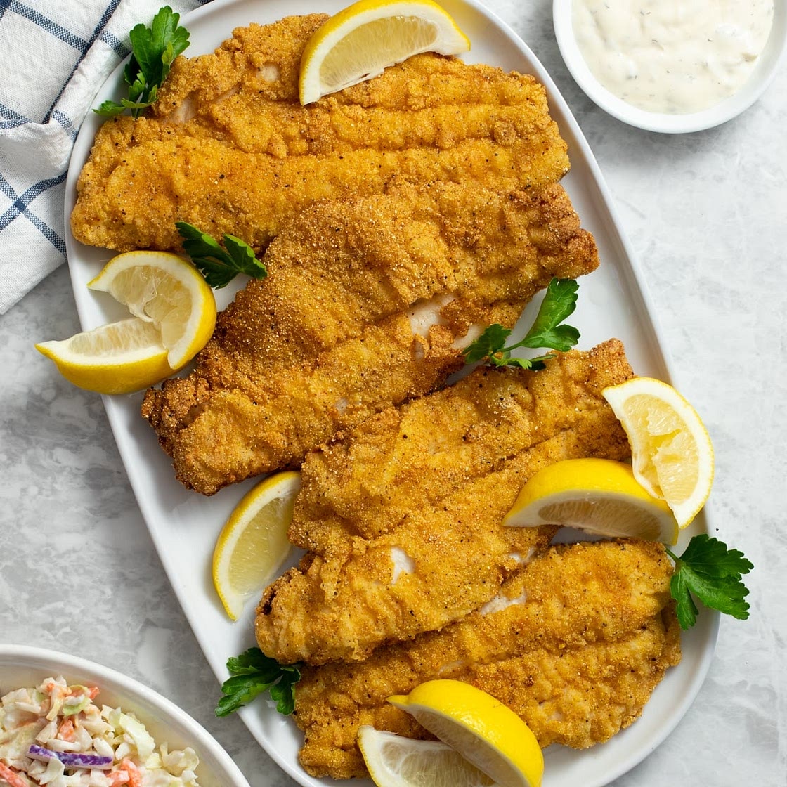 Fried Catfish Recipe