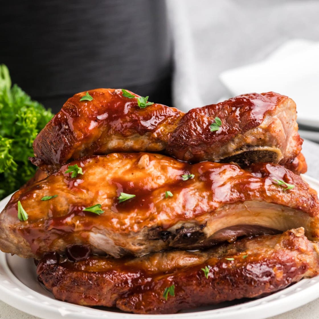 Air Fryer Country Style Ribs