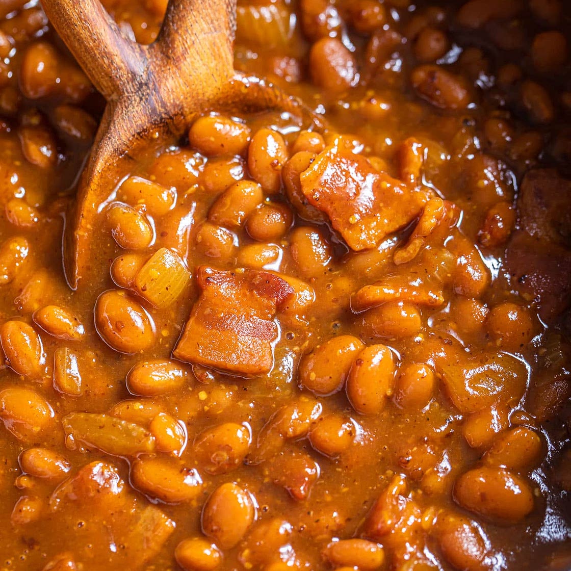 Southern Baked Beans