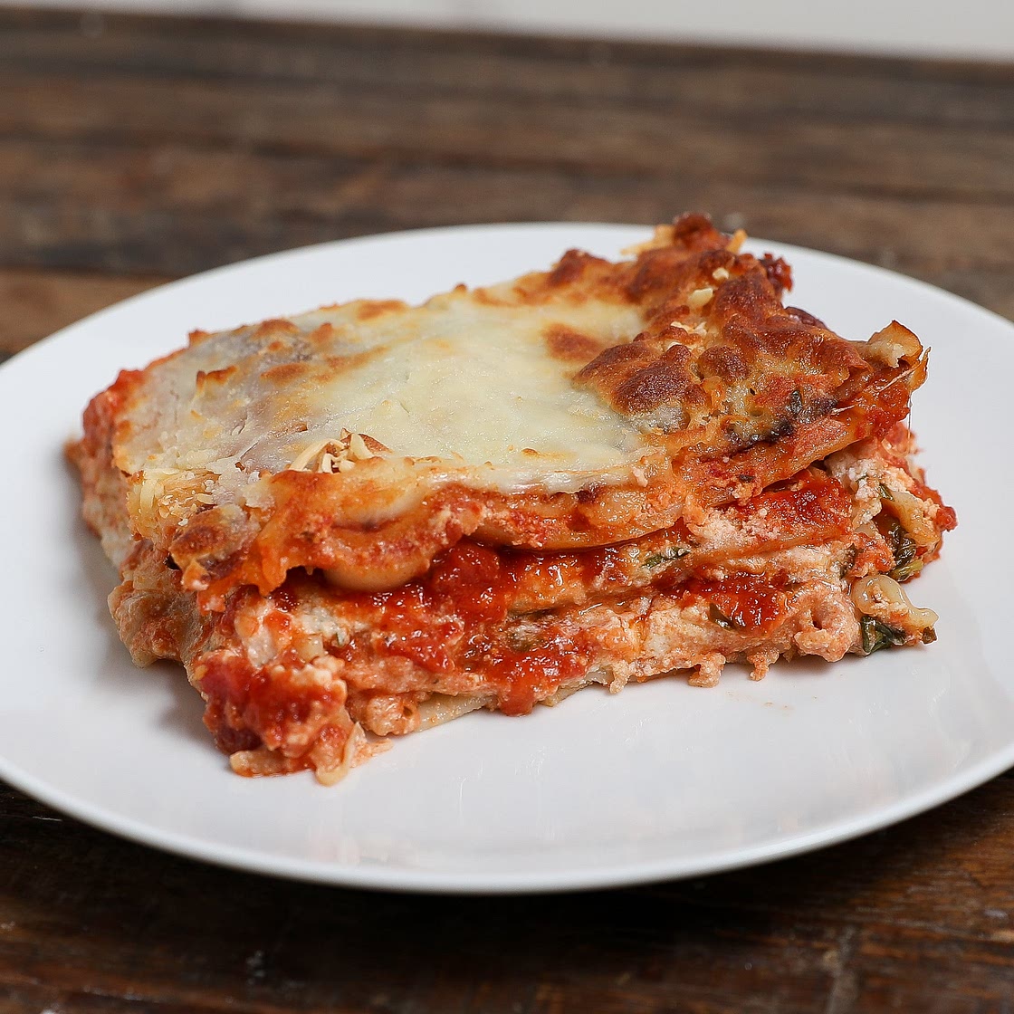 Lasagna Florentine