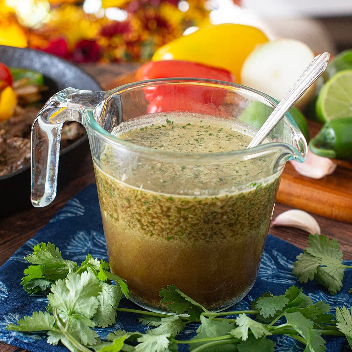 Fajita Marinade Recipe