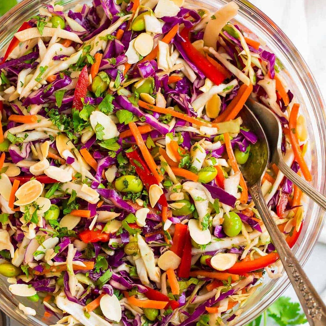 Asian Cabbage Salad