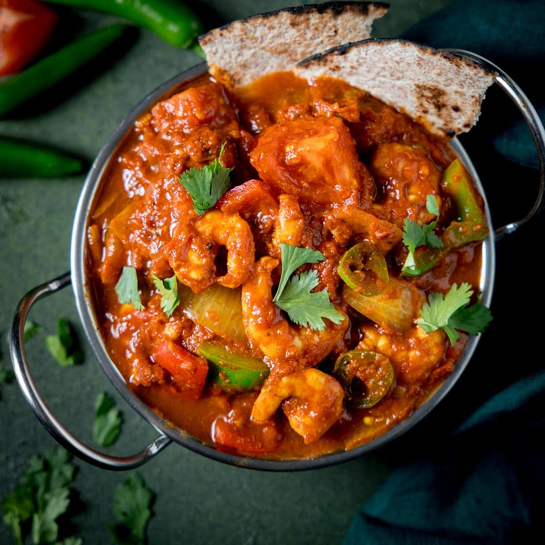Prawn Balti Recipe