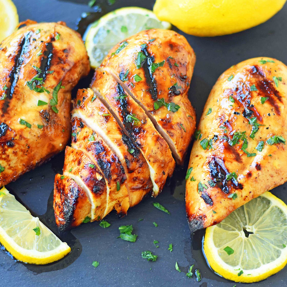 The Best Chicken Marinade Recipe