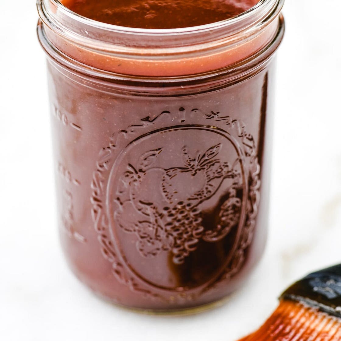 Mama’s Coca Cola BBQ Sauce