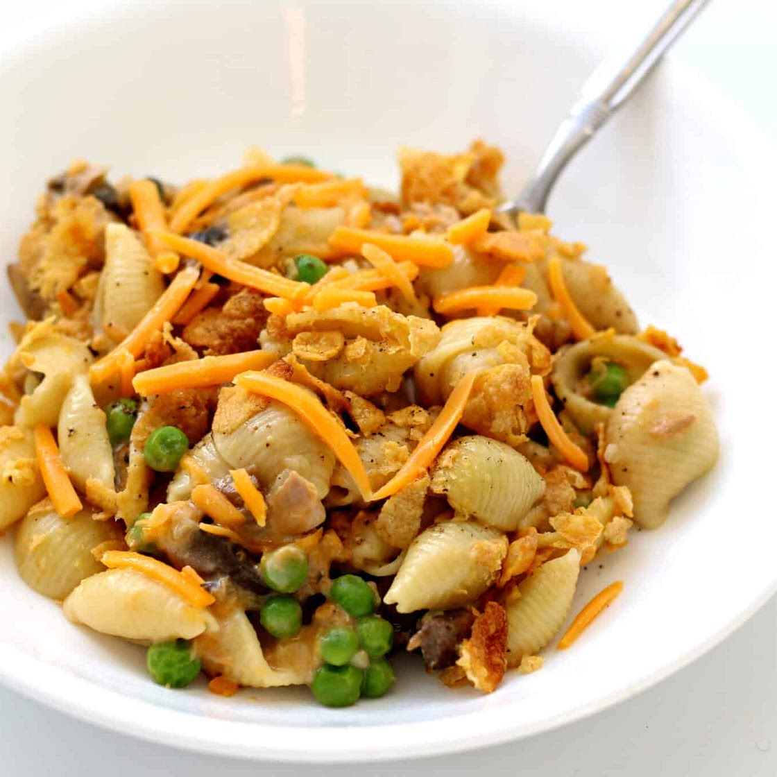 Instant Pot Tuna Casserole