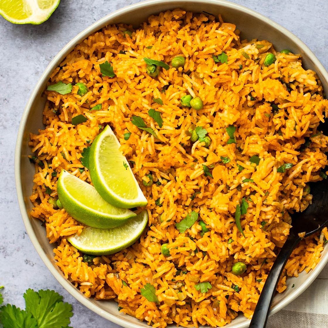 Mexican Rice