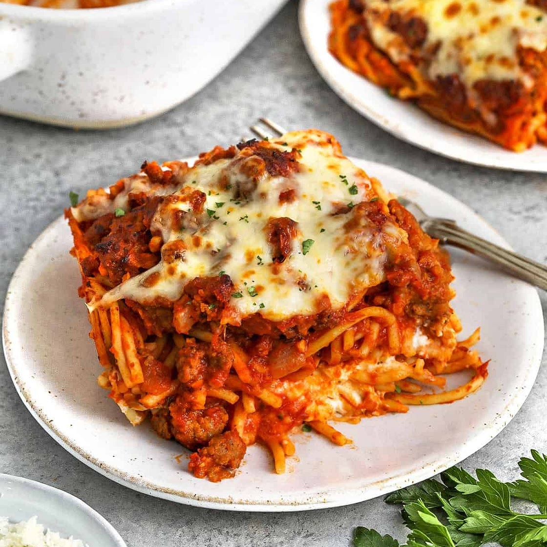 Million Dollar Spaghetti