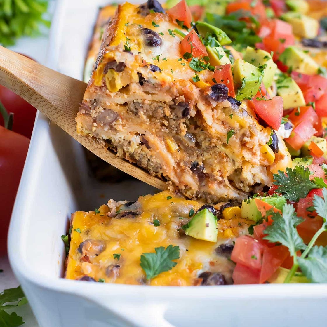 Mexican Breakfast Casserole Recipe