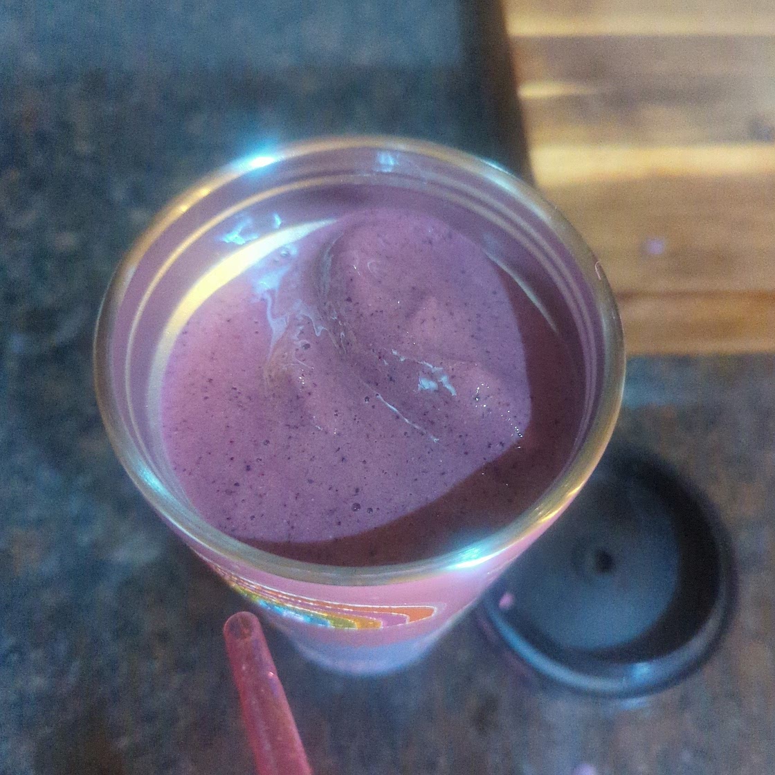 Very Berry Anti-Inflammatory Smoothie