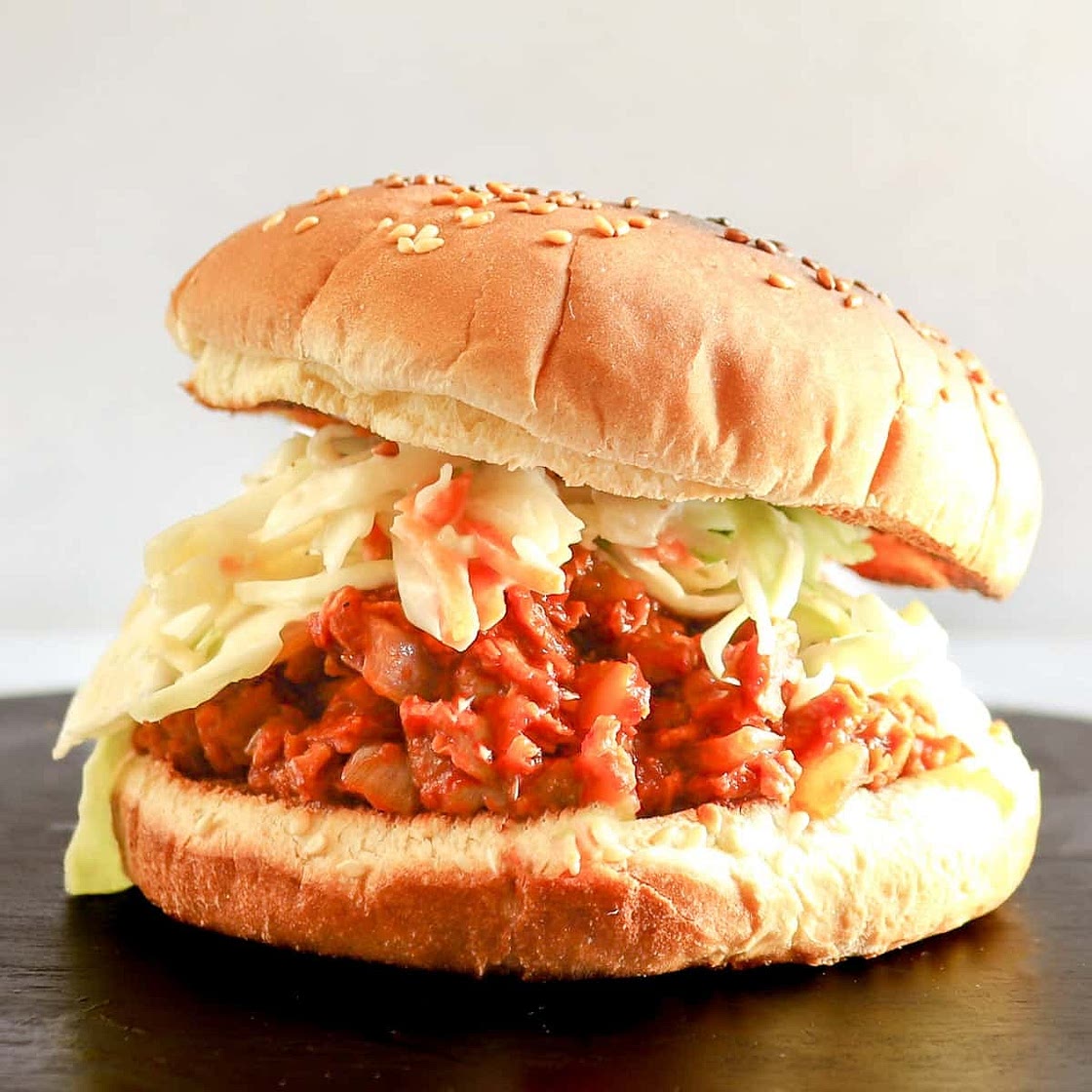 Vegan Sloppy Joe Recipe