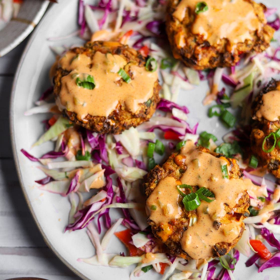 Vegan Crabcakes