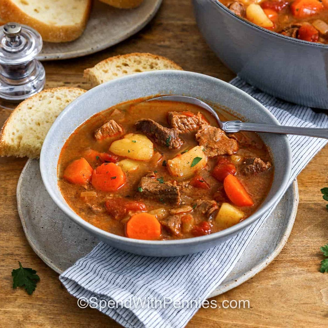 Hungarian Goulash