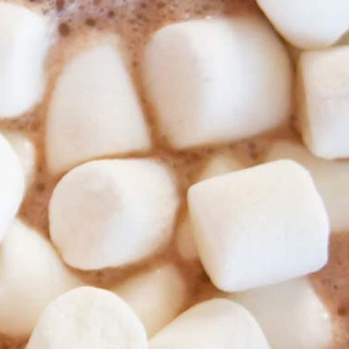 Homemade Marshmallows