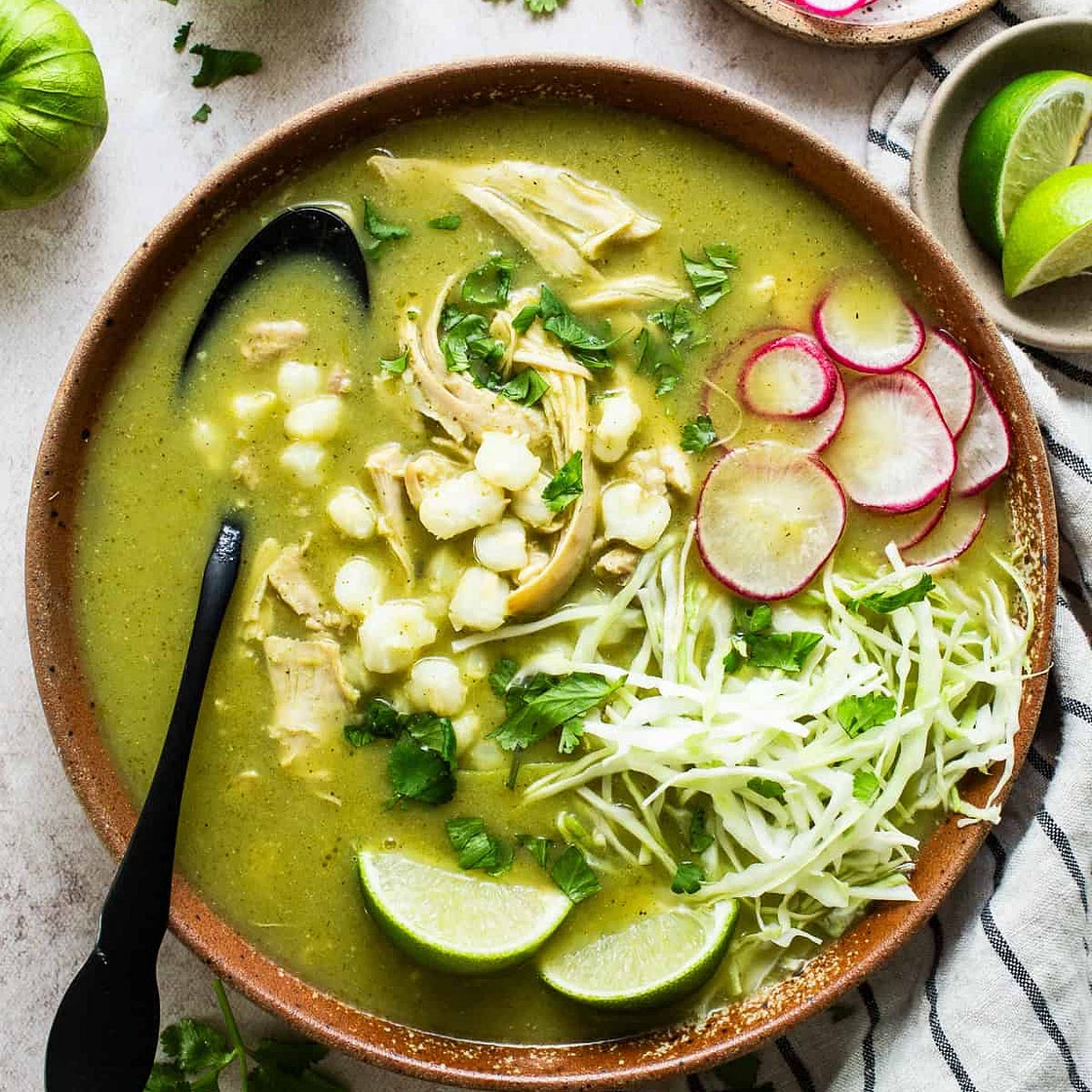 Pozole Verde