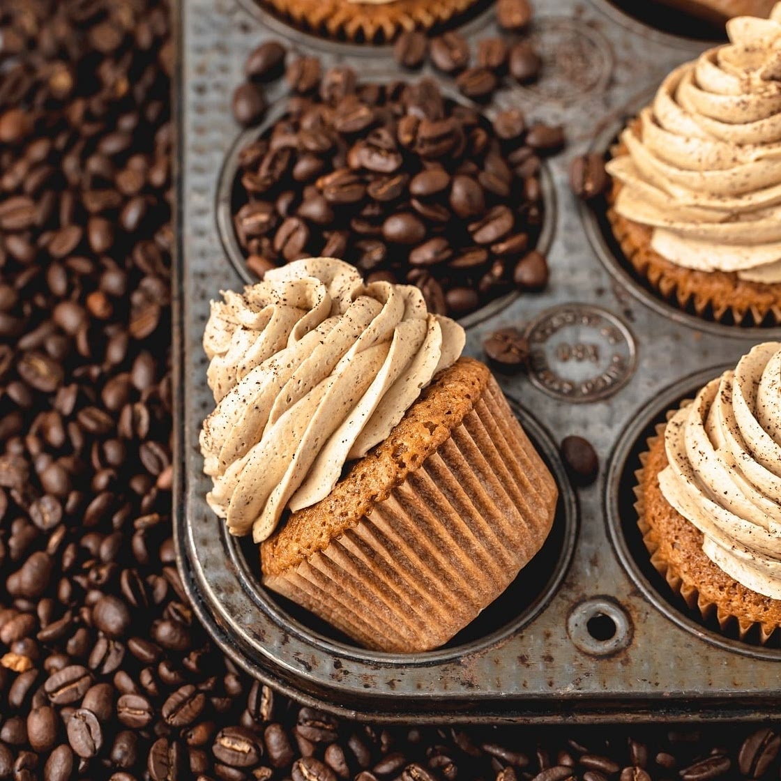 Espresso Cupcakes