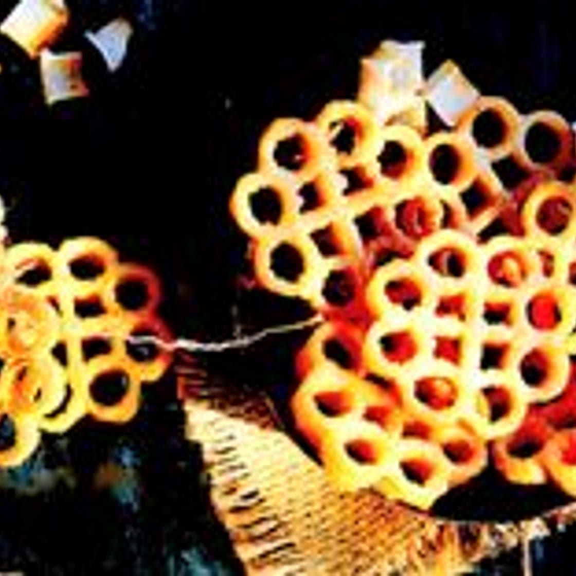 Achappam Recipe | Kerala Style Fried Rose Cookies