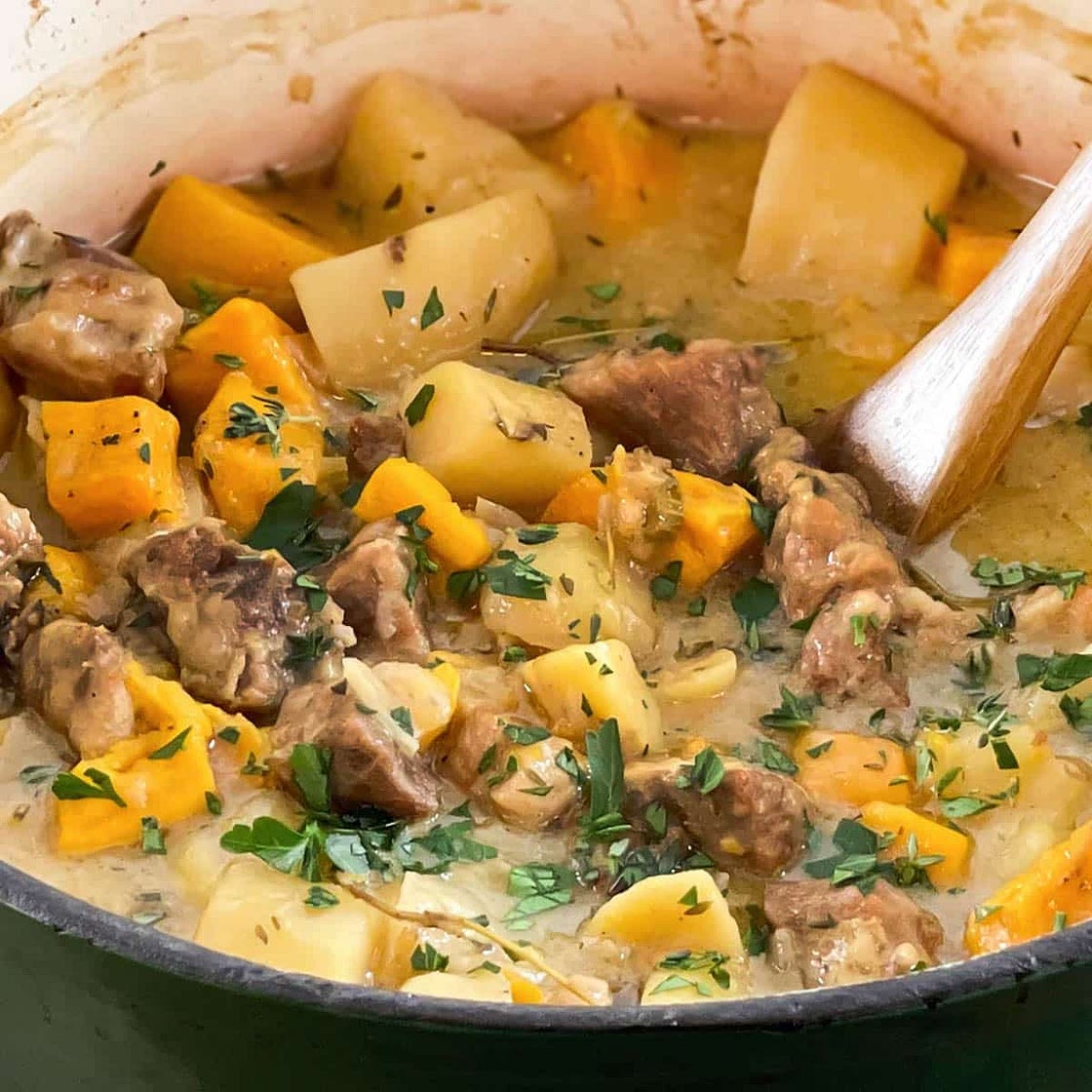 Pork Stew Recipe