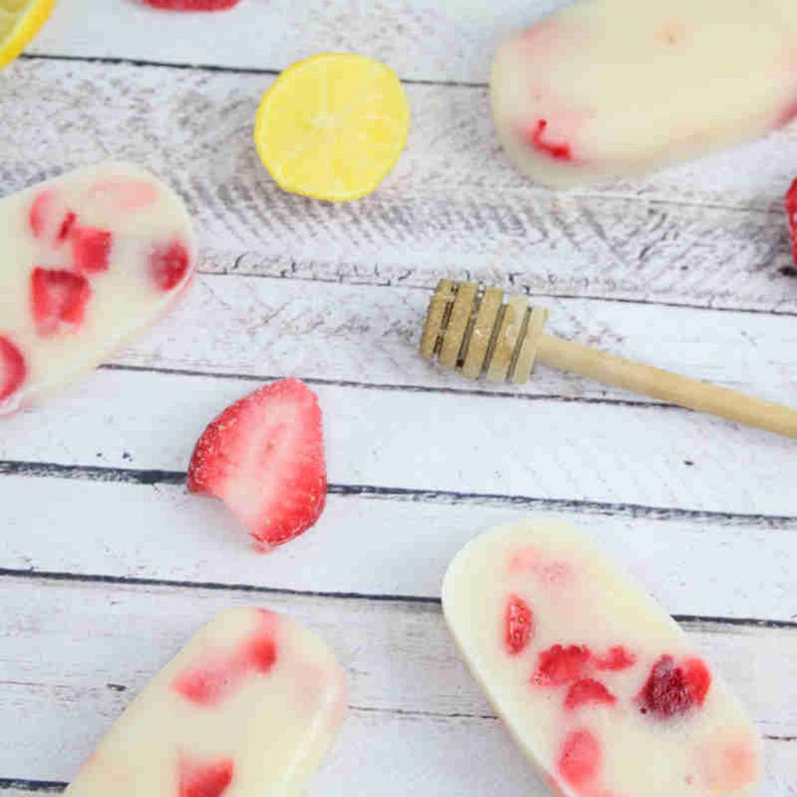 Collagen Protein Popsicles