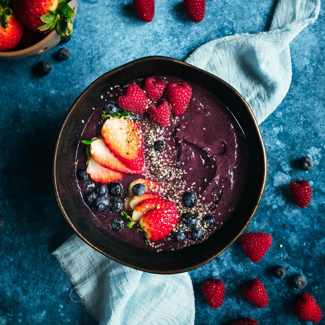 How To Make Your Own Açai Bowl