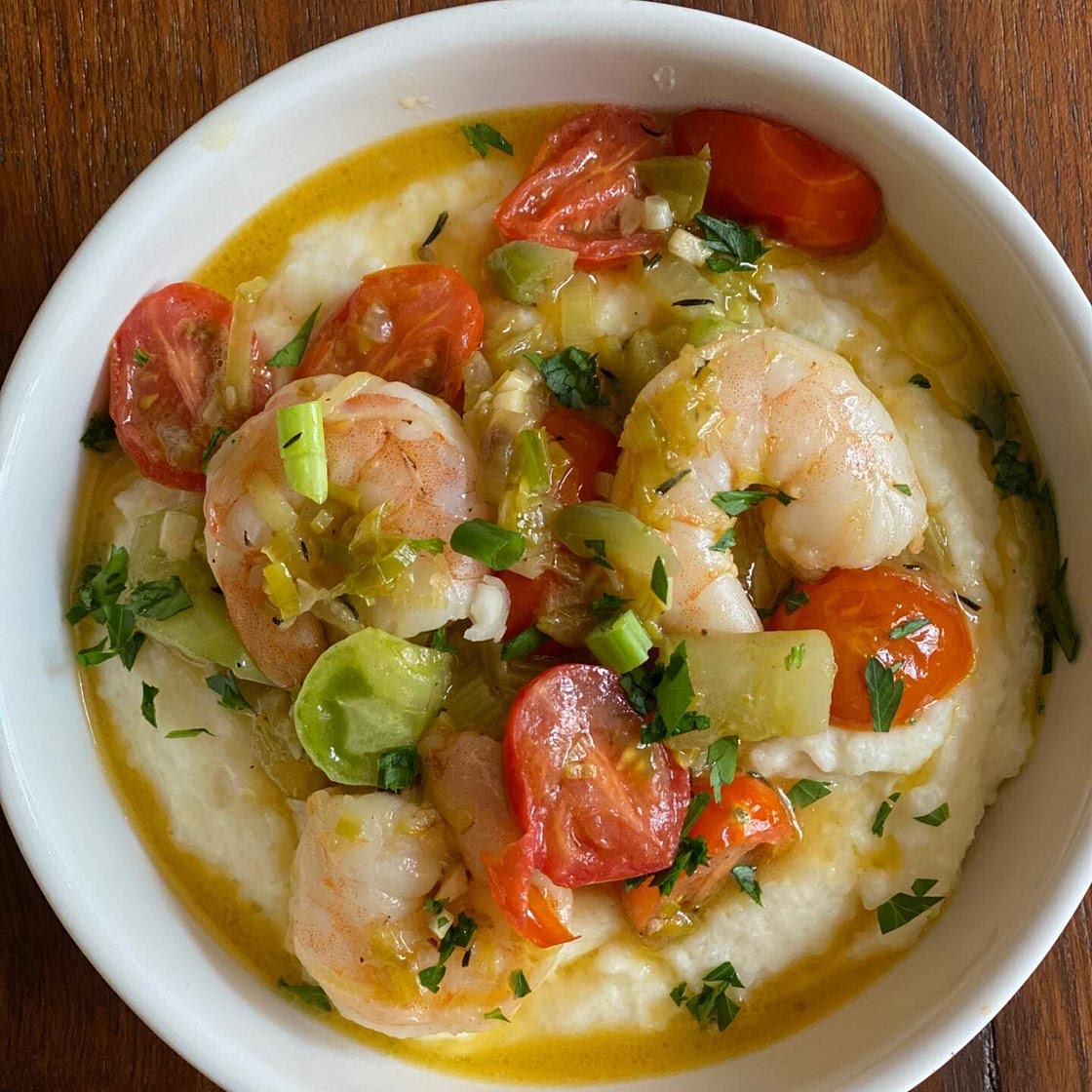 Shrimp and Grits