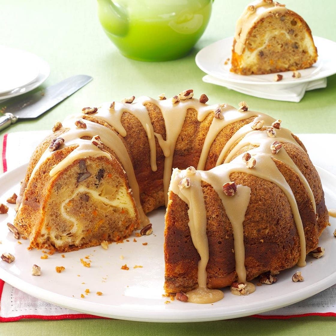 William Tell's Never-Miss Apple Cake