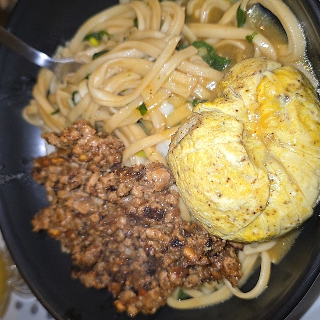 Better Than Takeout Dan Dan Noodles