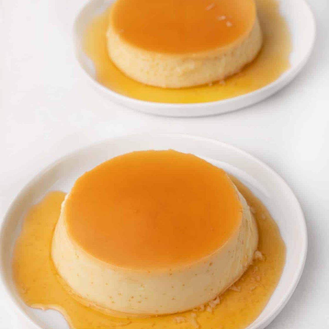 Spanish Flan Recipe