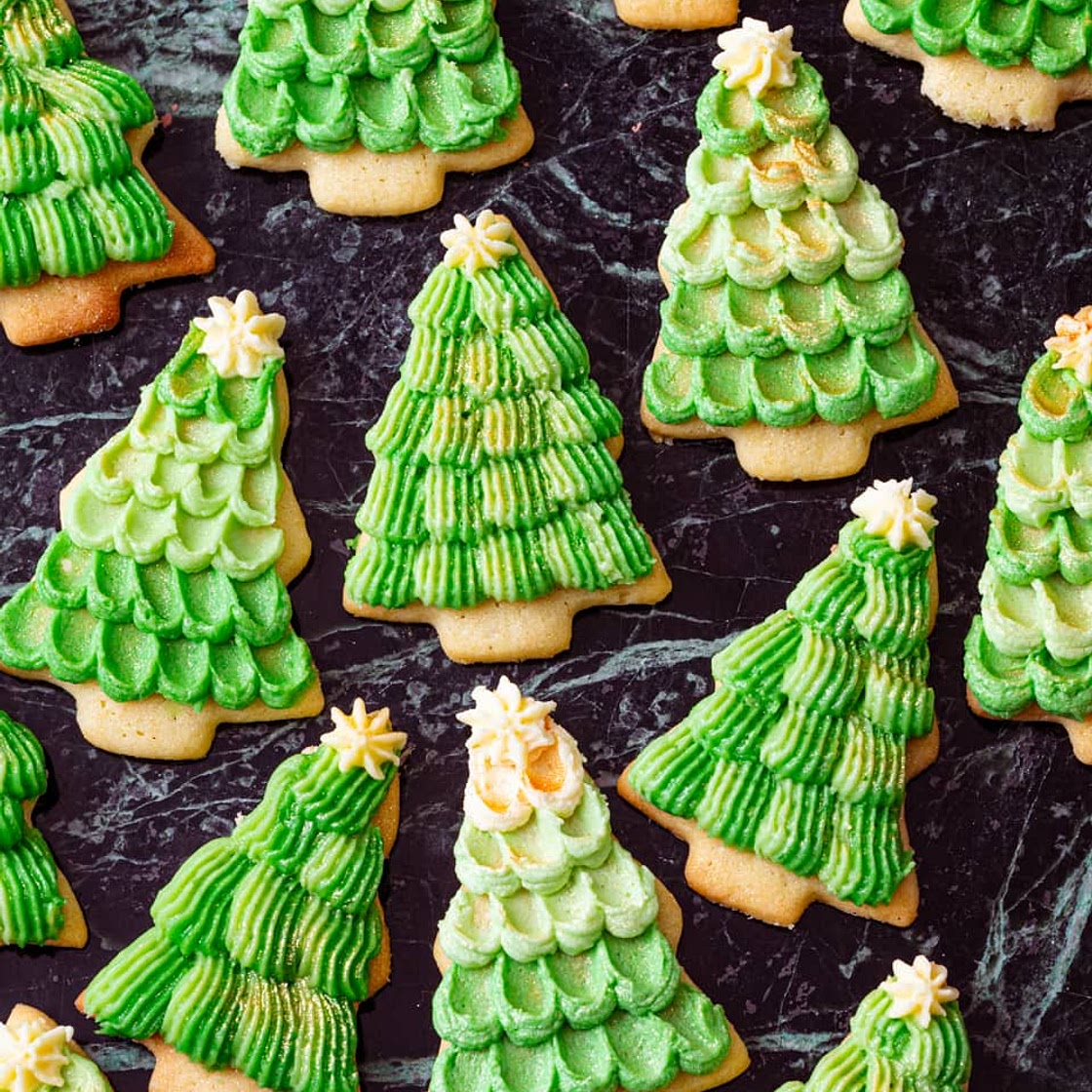 Vegan Christmas Cookies