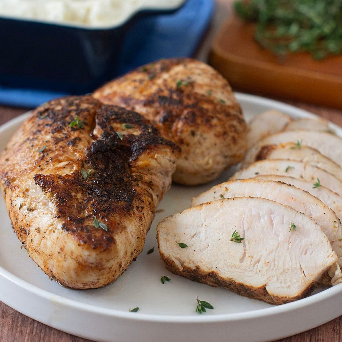 How to Cook Turkey Tenderloins Recipe