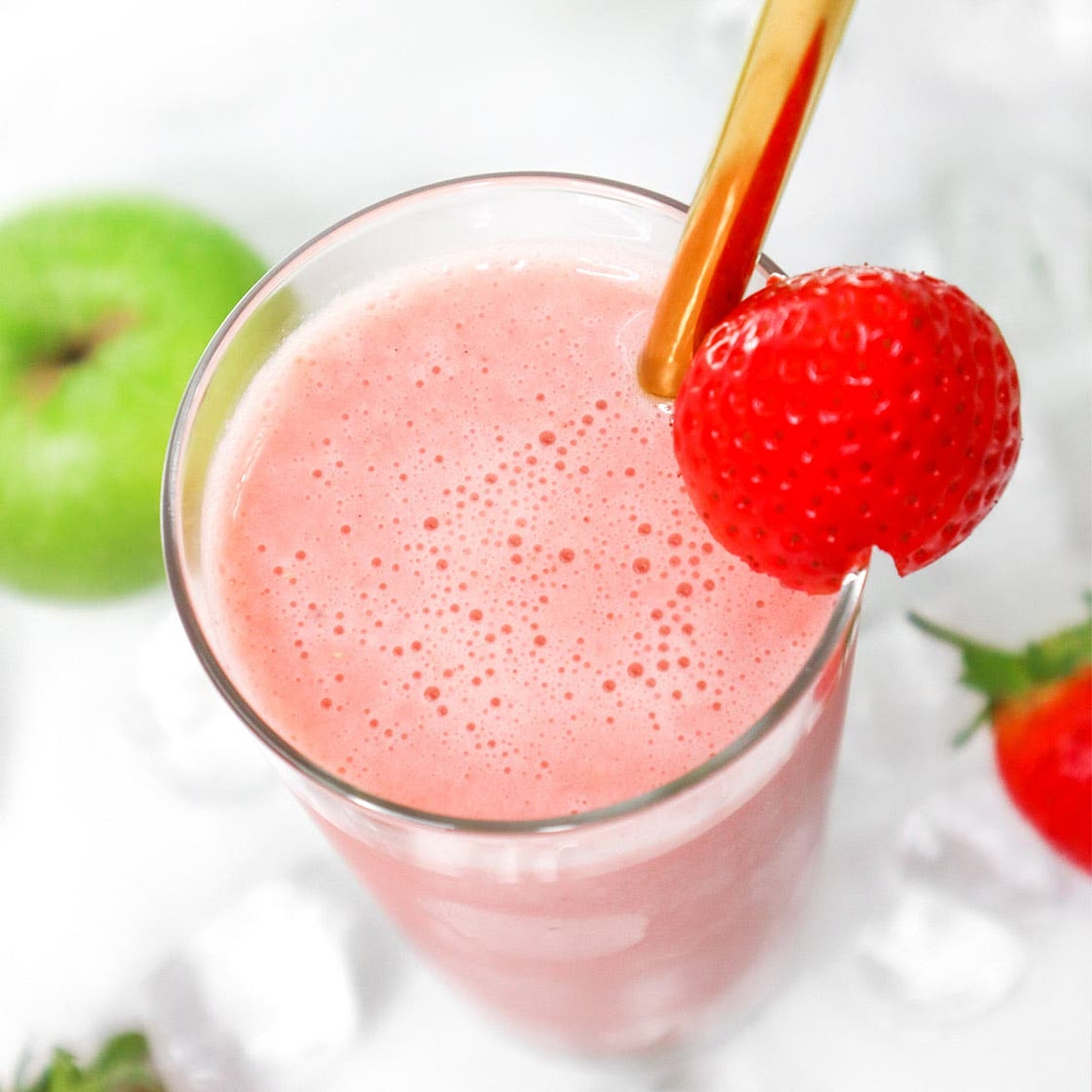 Strawberry Smoothie