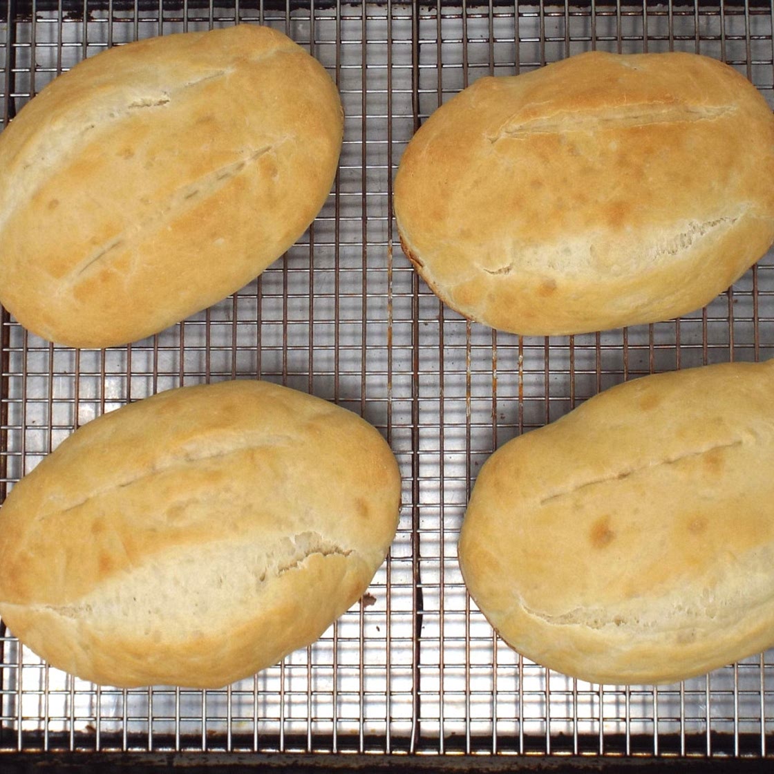 Telera Bread Rolls