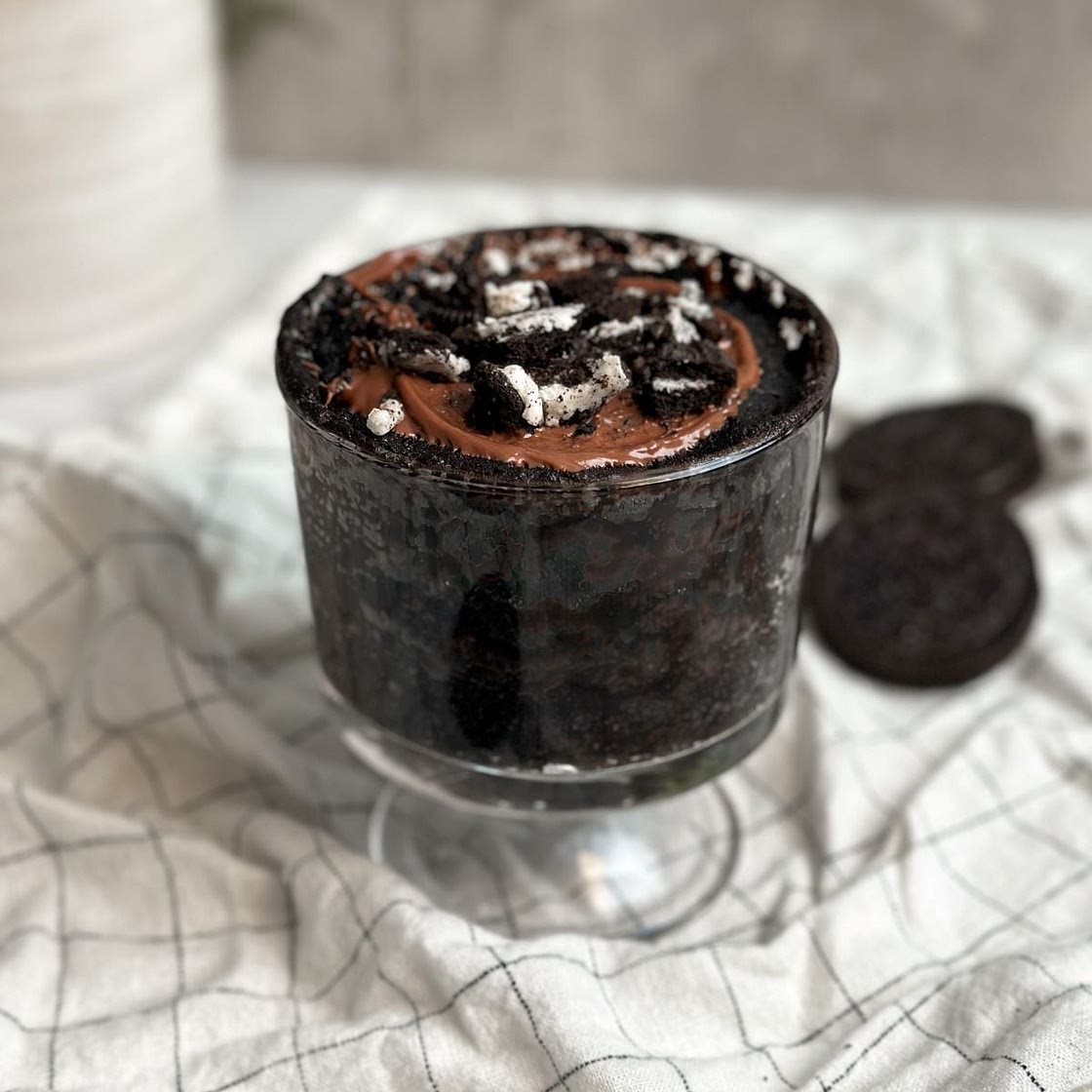 BEST FIVE MINUTE OREO MUG CAKE RECIPE