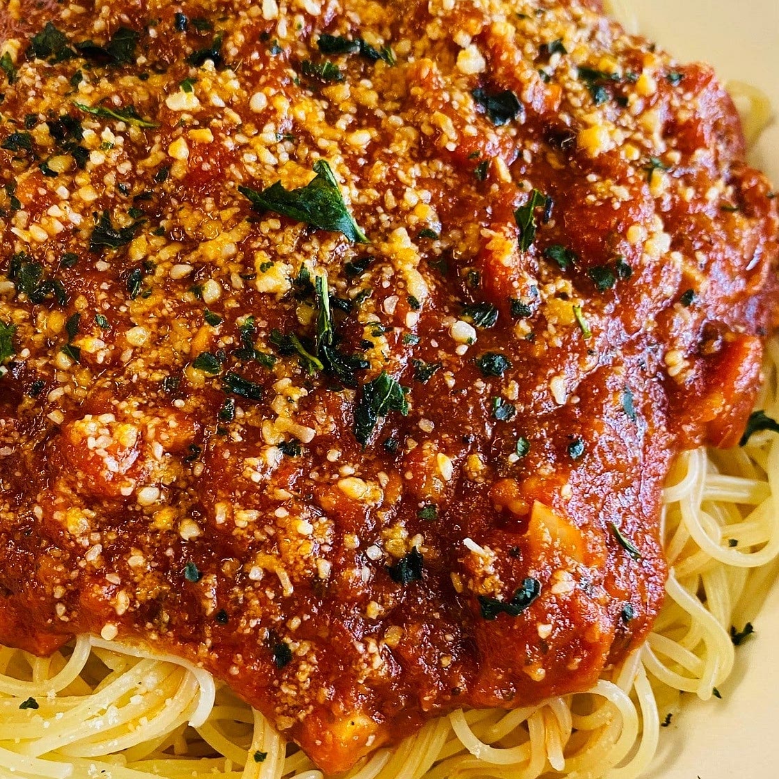 Pepperoni Pasta Sauce