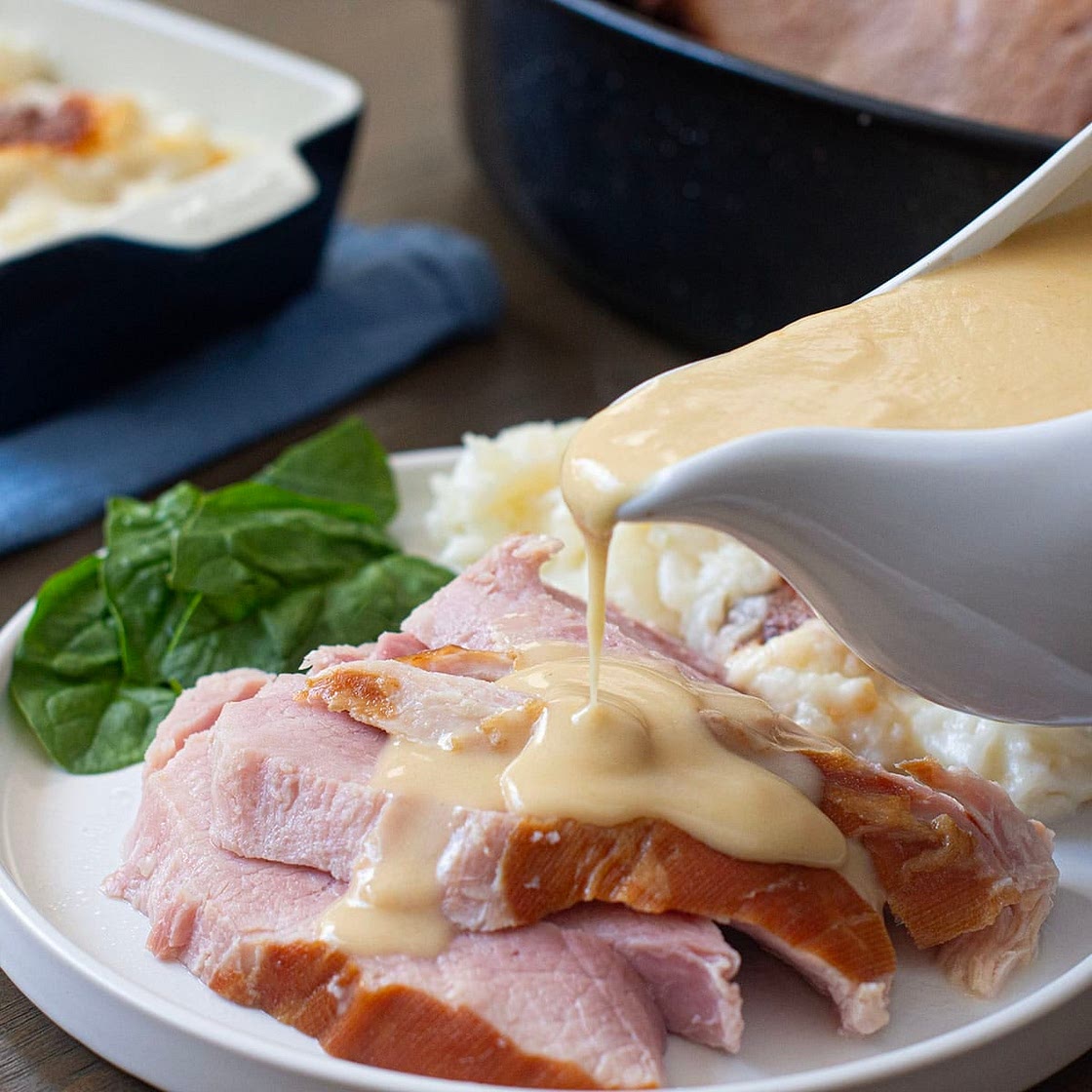 Ham Gravy Recipe