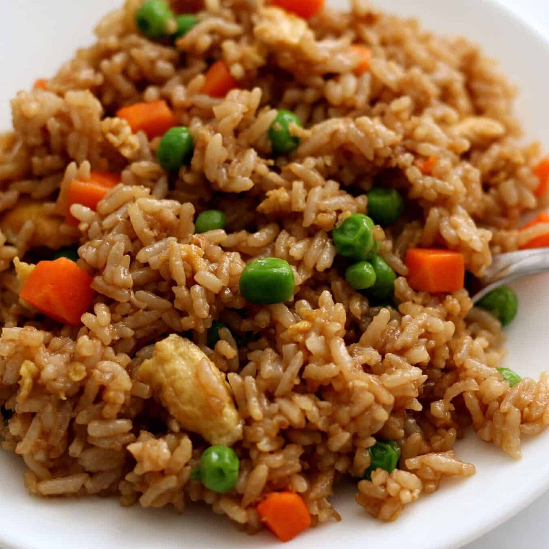 Instant Pot Fried Rice