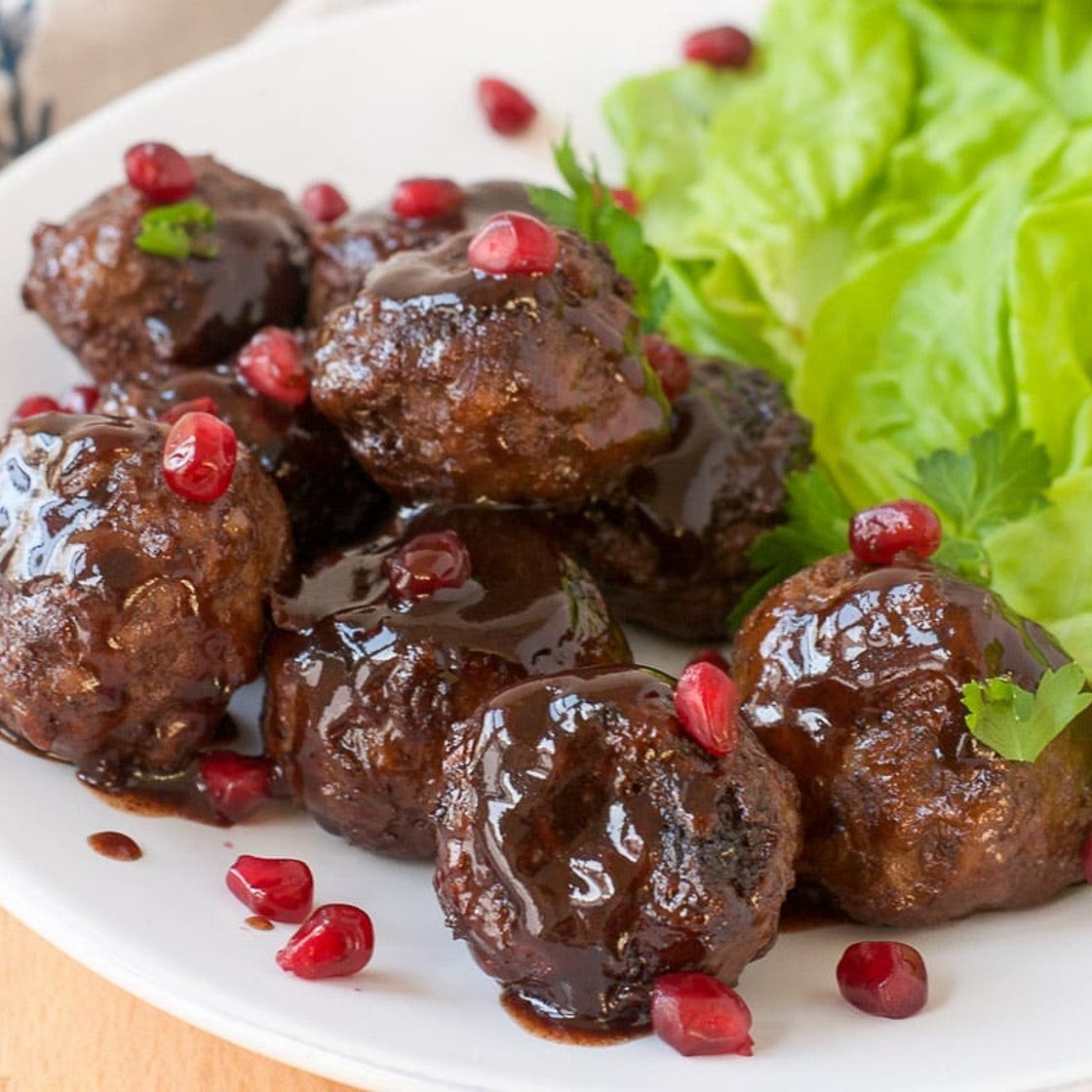 Lamb Meatballs Recipe