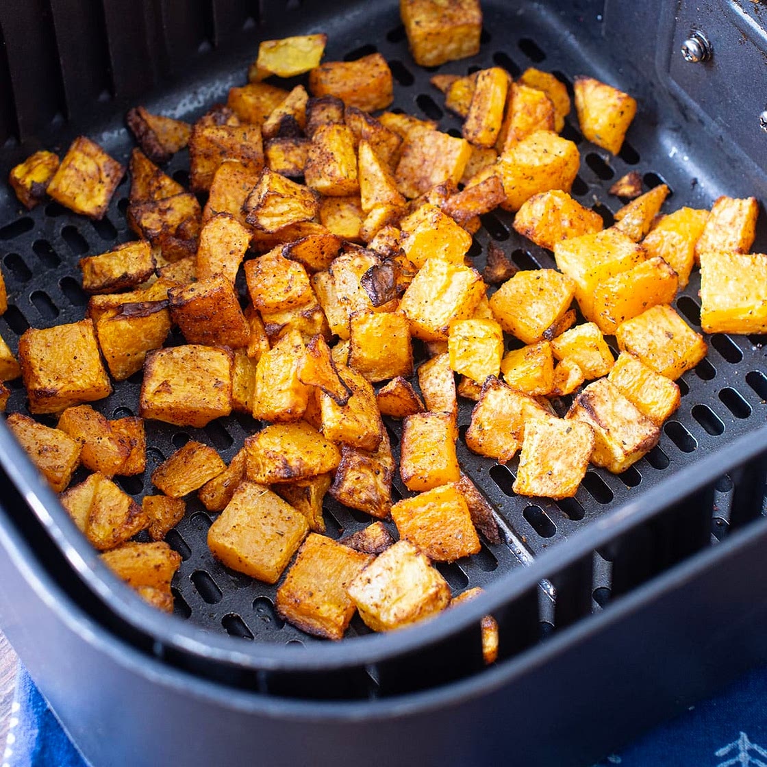 Air Fryer Butternut Squash Recipe