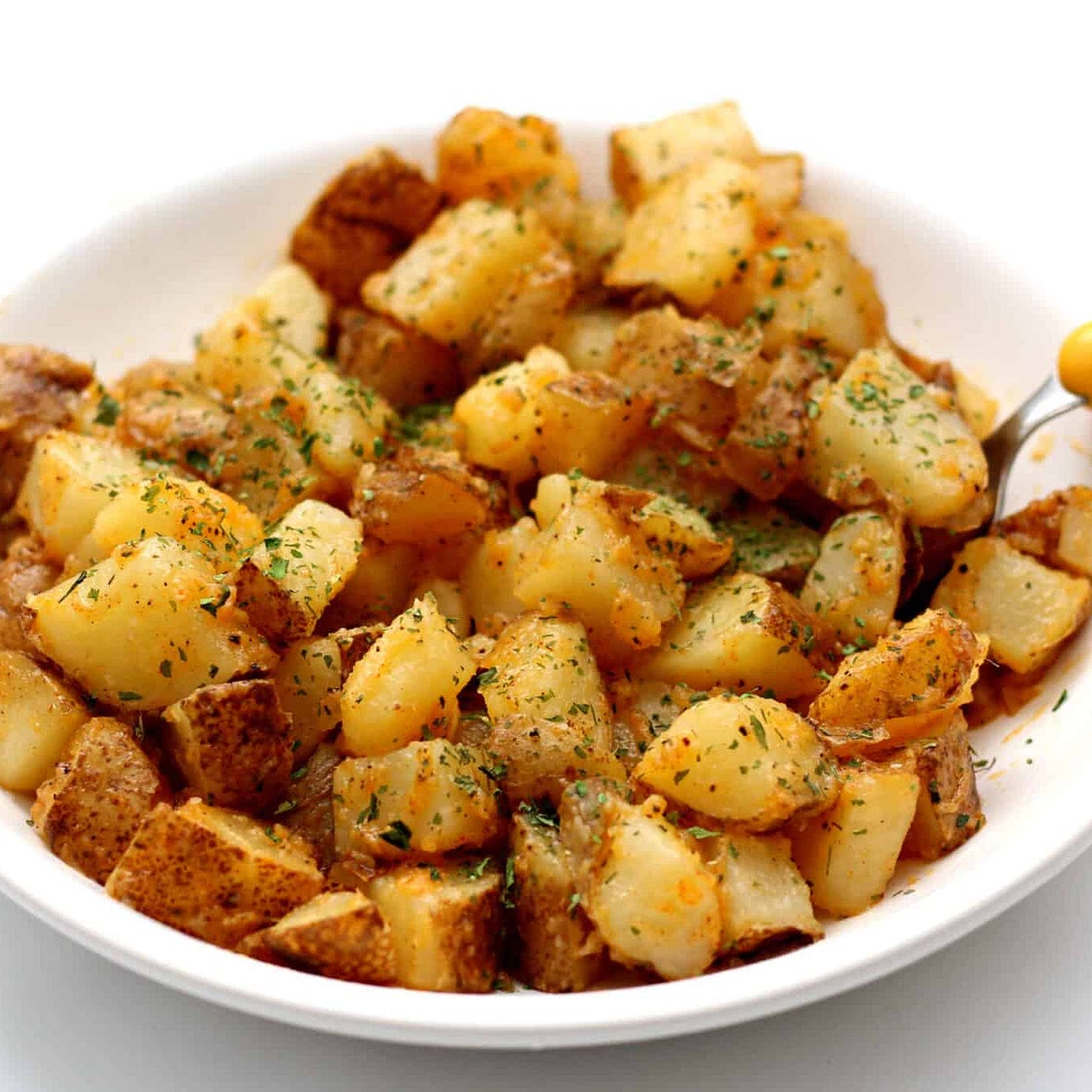 Instant Pot Breakfast Potatoes