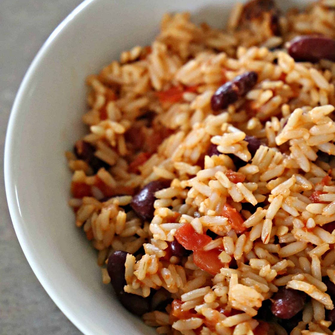 Red Beans and Rice