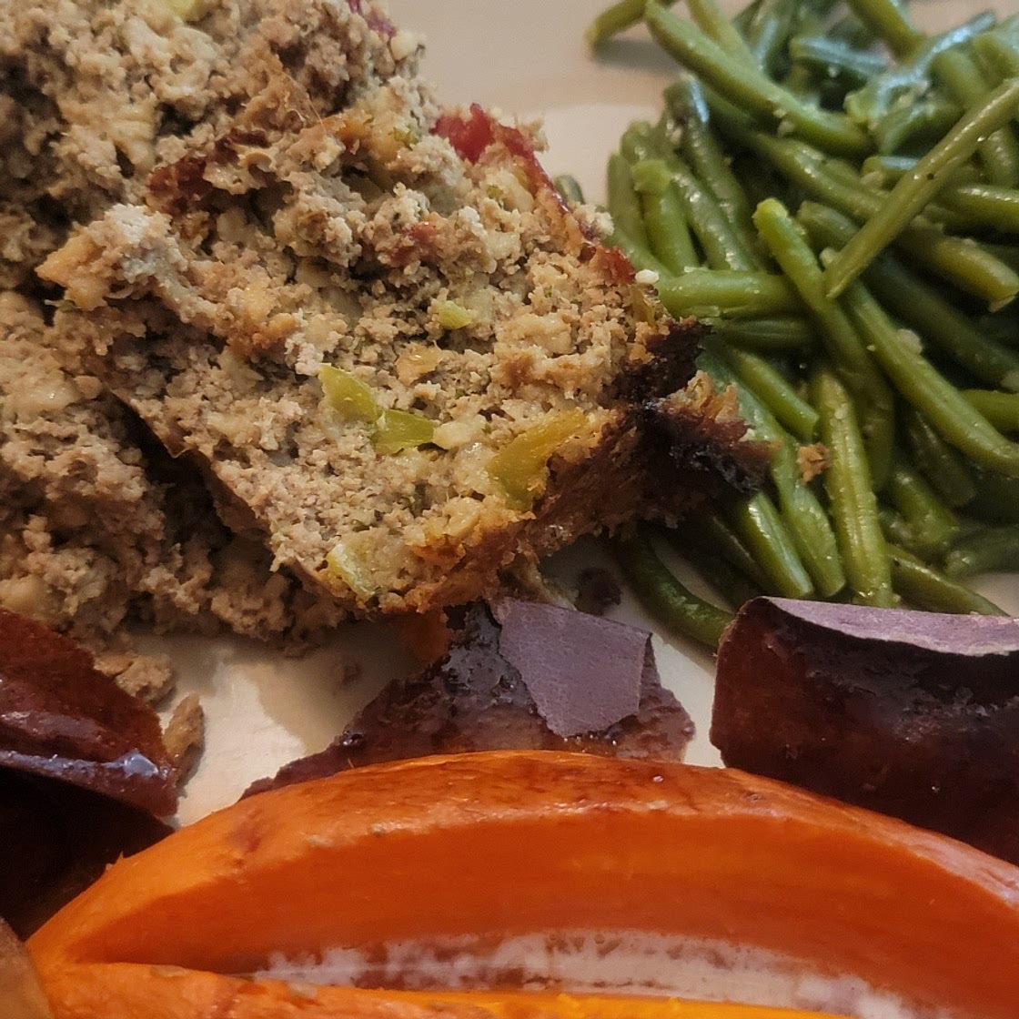 Turkey Meatloaf