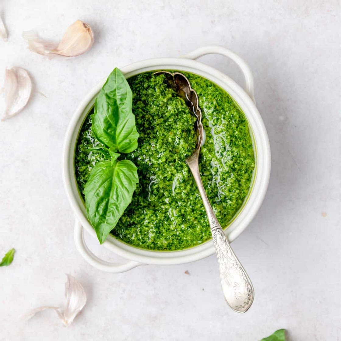 Spinach Pesto