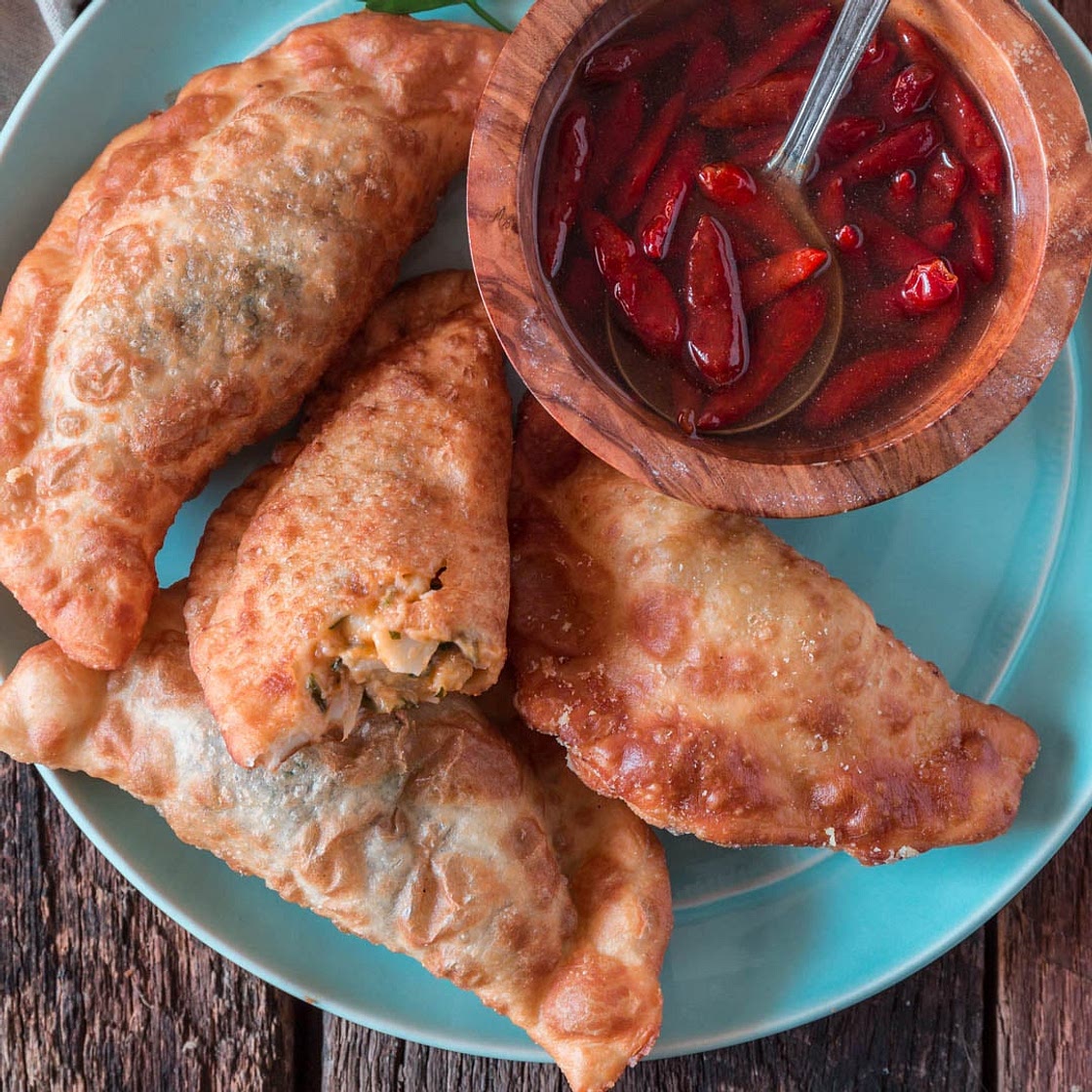 Brazilian Pastel - 3 Fillings