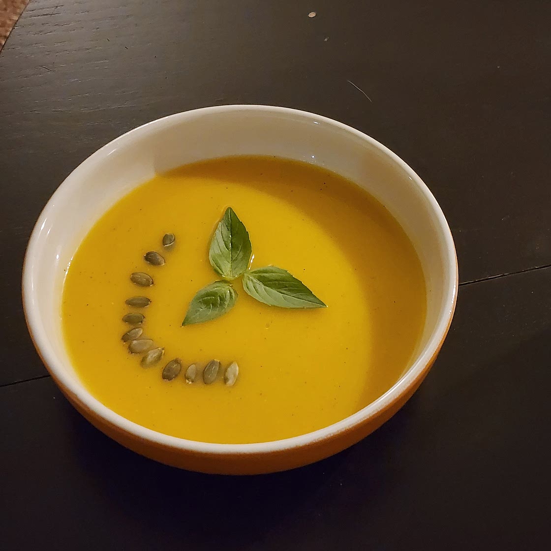 Pumpkin Soup