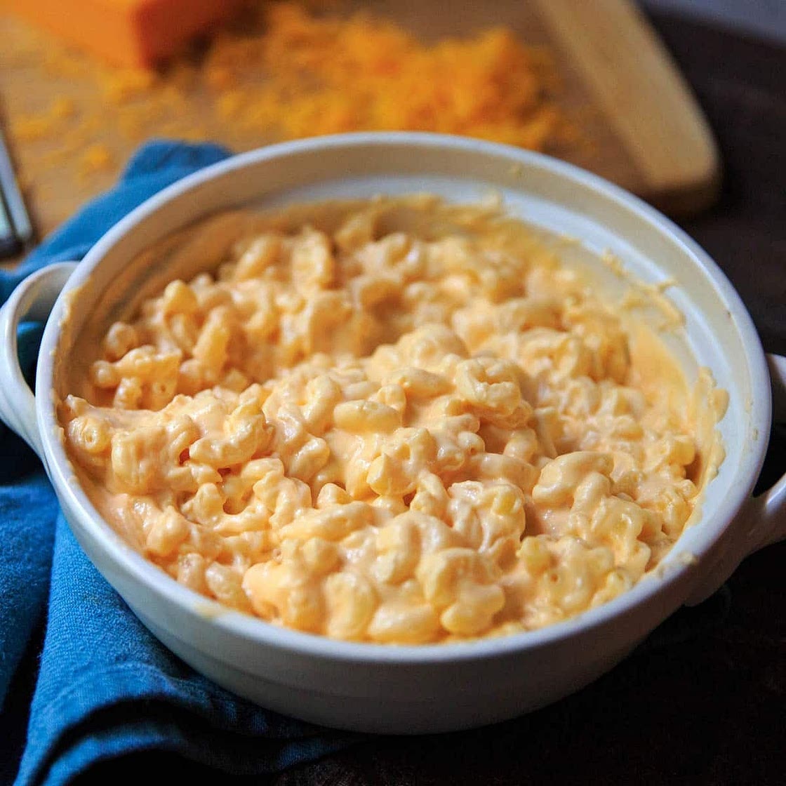 The Creamiest Mac and Cheese Recipe