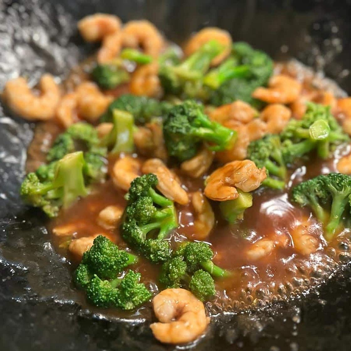 Low FODMAP Shrimp and Broccoli – Just Like Takeout!