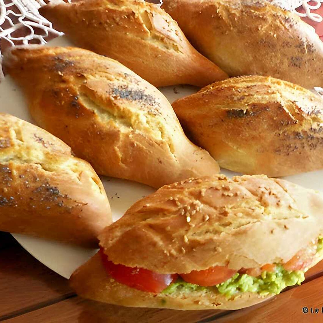 Pain irakien Sammoun