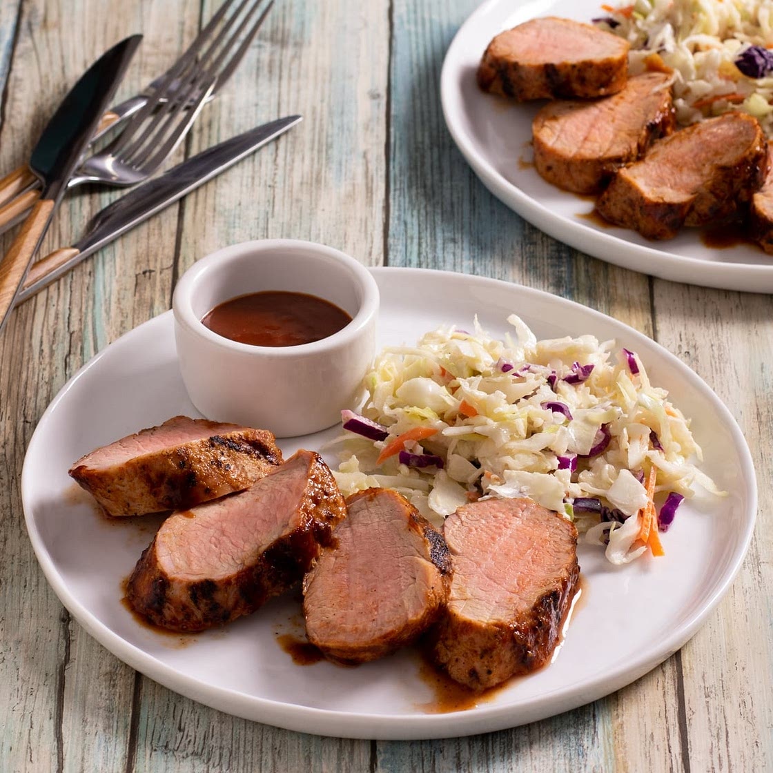 BBQ Pork Tenderloin Recipe