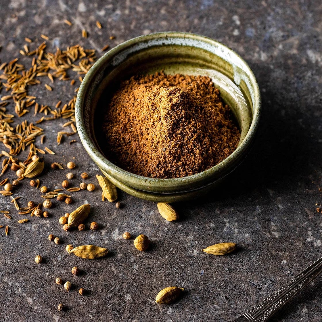 Garam Masala Recipe