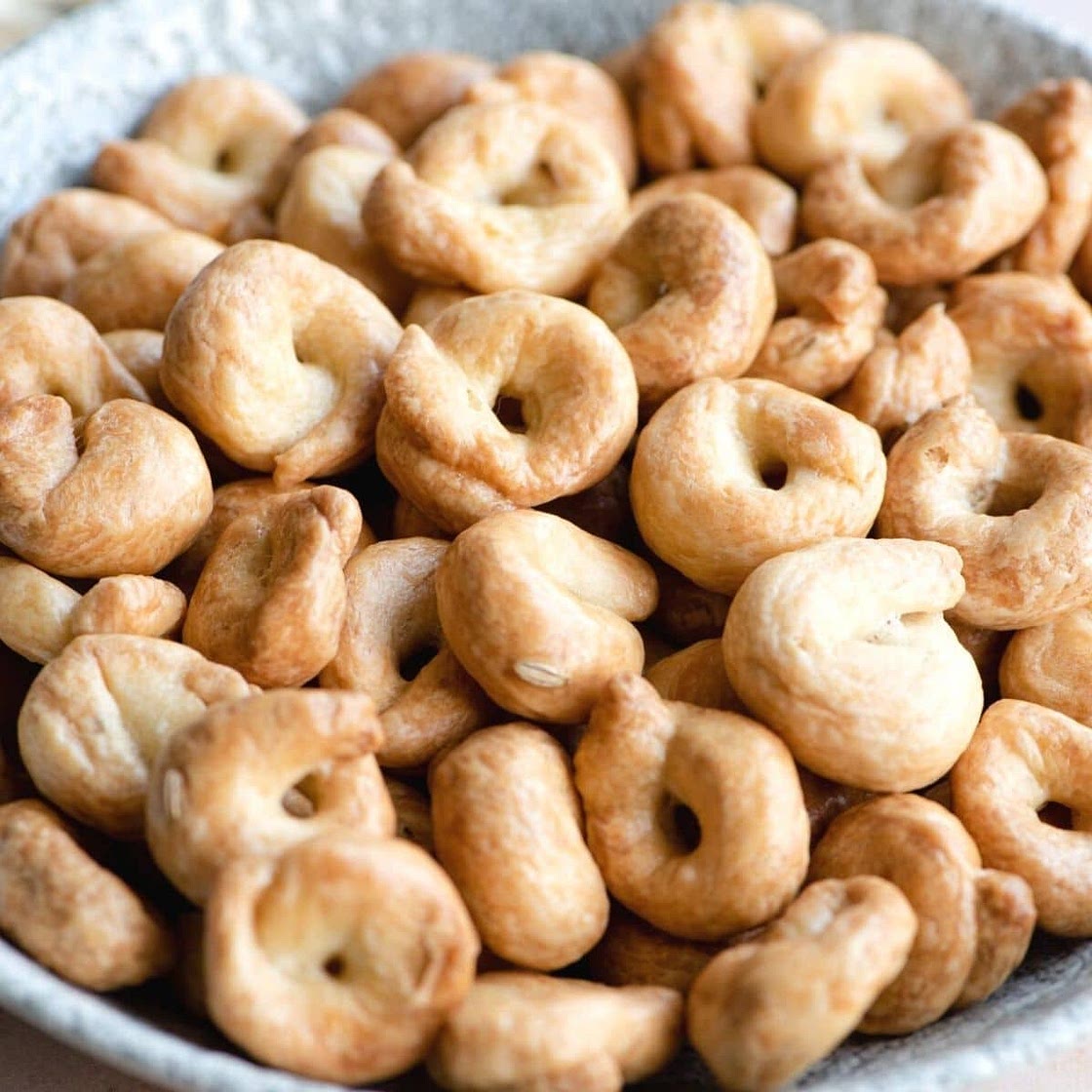 Taralli Pugliesi